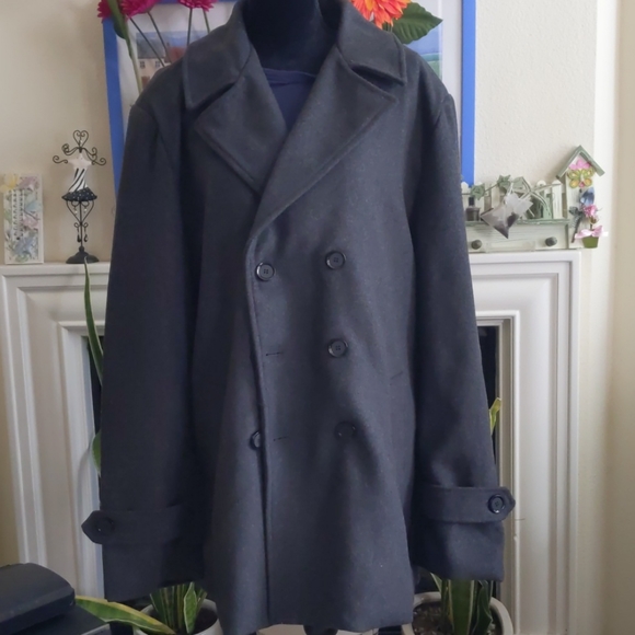Three Buttons Women's Coat (bx#5) - Picture 1 of 4